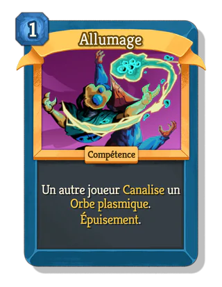 Allumage