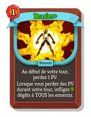 Brasier +