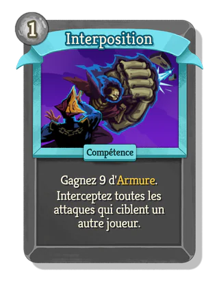 Interposition