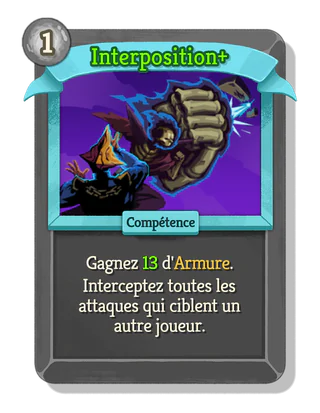 Interposition +