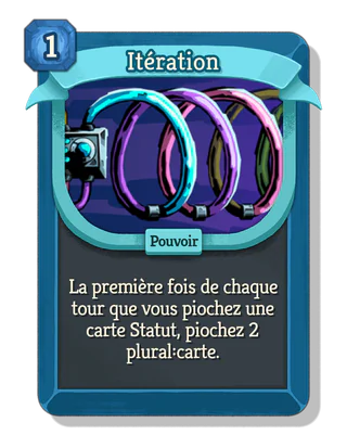 Itération