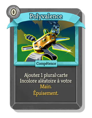 Polyvalence