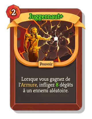 Juggernaut +