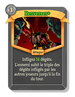 Renverser +