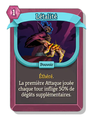 Létalité