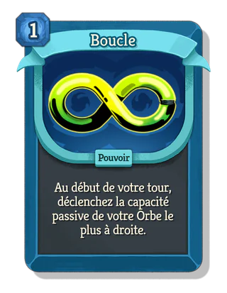 Boucle