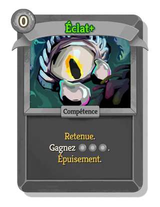 Éclat +