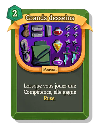 Grands desseins