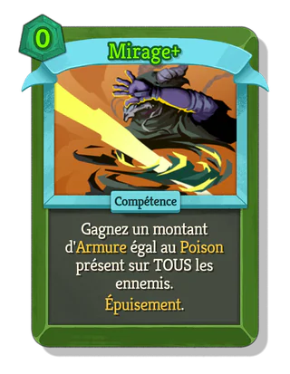 Mirage +