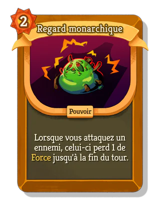 Regard monarchique