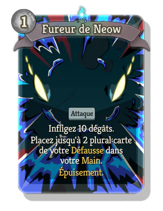 Fureur de Neow