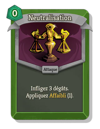 Neutralisation