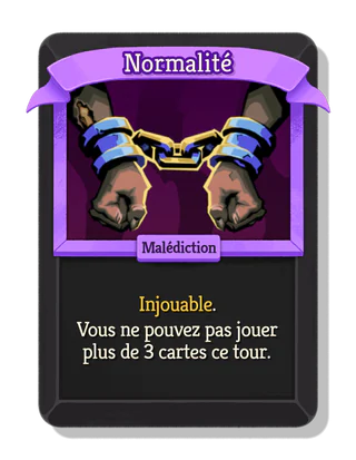 Normalité