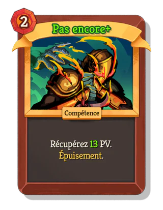 Pas encore +