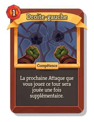 Droite-gauche