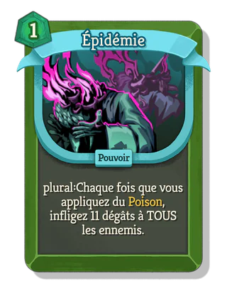 Épidémie