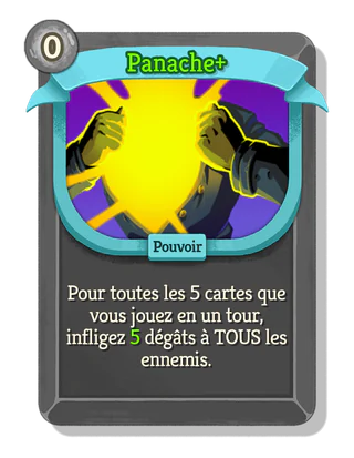 Panache +