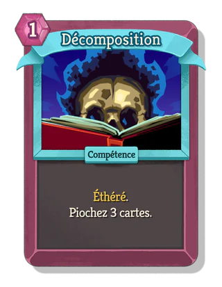 Décomposition