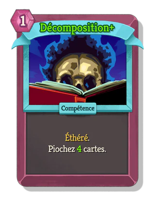 Décomposition +