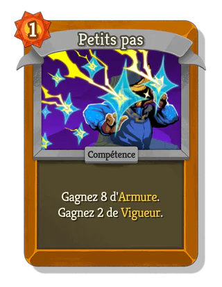 Petits pas