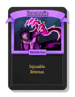 Insomnie