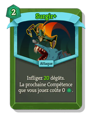 Surgir +