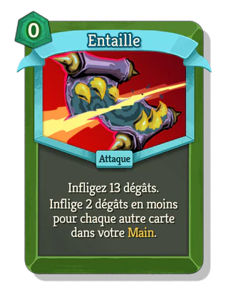 Entaille