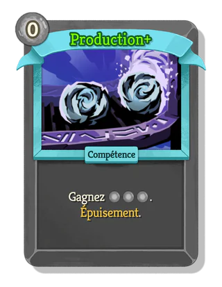 Production +