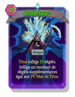 Protecteur +