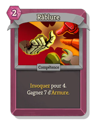 Râblure