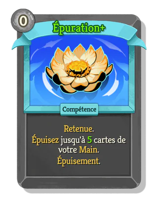 Épuration +