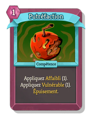 Putréfaction