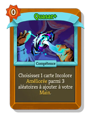 Quasar +