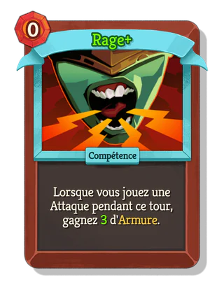 Rage +