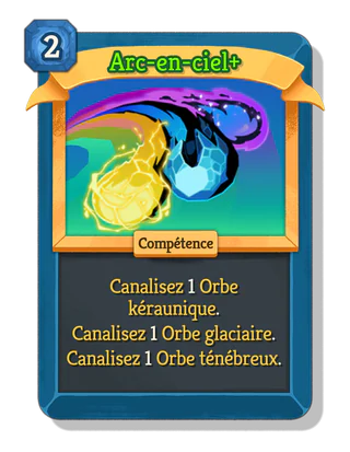 Arc-en-ciel +