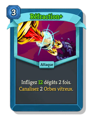 Réfraction +