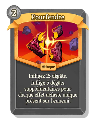 Pourfendre
