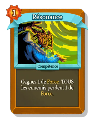 Résonance