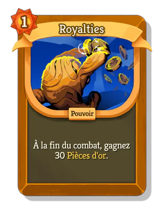 Royalties