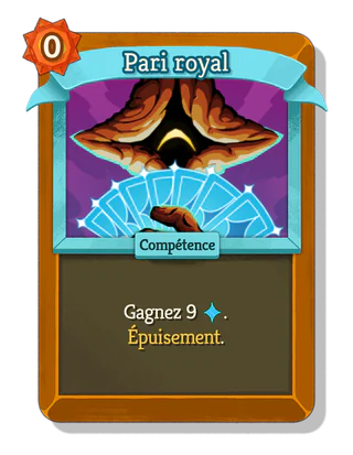 Pari royal