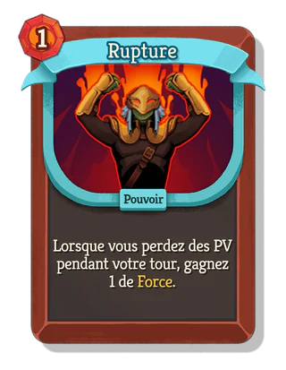 Rupture
