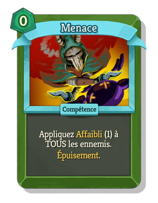 Menace