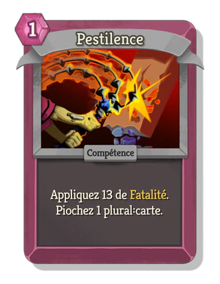 Pestilence