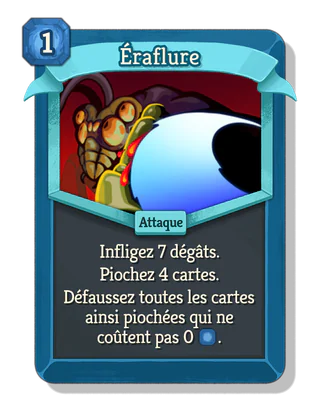 Éraflure