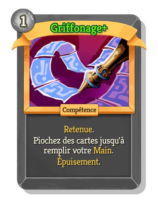 Griffonage +