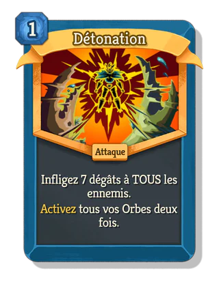 Détonation