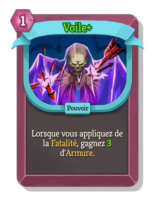 Voile +