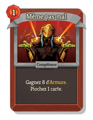 Même pas mal