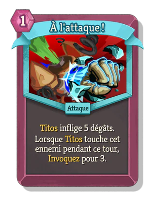 À l'attaque !