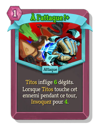 À l'attaque ! +